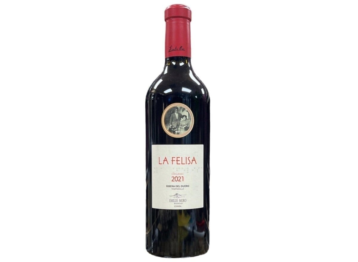 Emilio Moro La Felisa Tempranillo Red 2021 Ribera del Duero Spain - 750ml - Caná Wine Shop