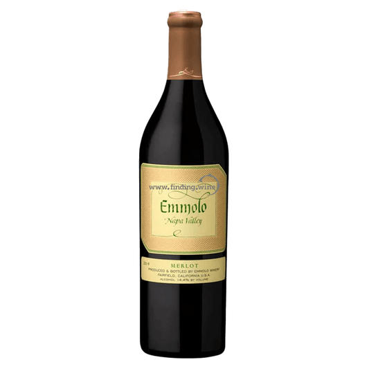 Emmolo Merlot 2021 🇺🇸 - Caná Wine Shop