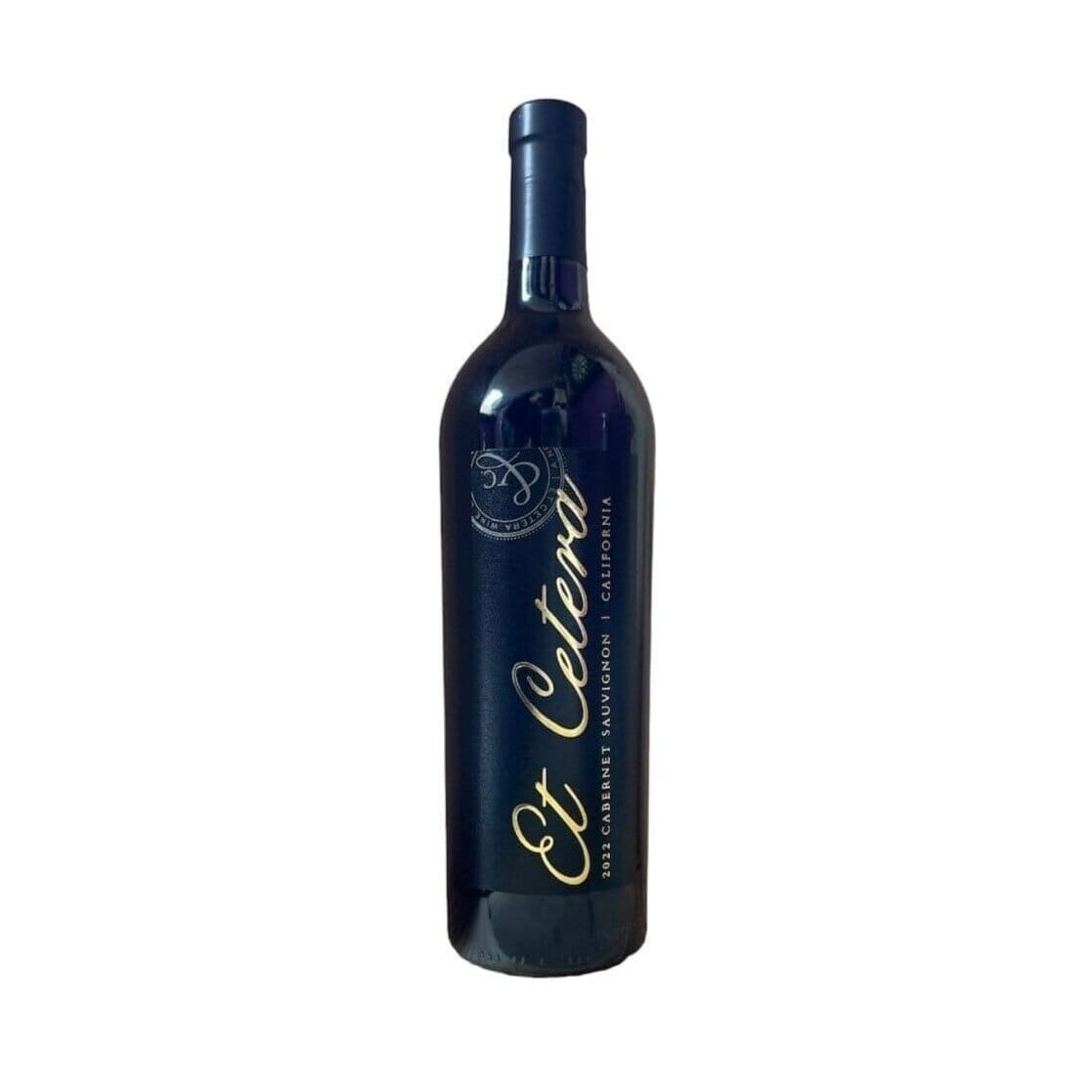 Et - Cetera Cabernet Sauvignon 2022 California 🇺🇸 - Caná Wine Shop