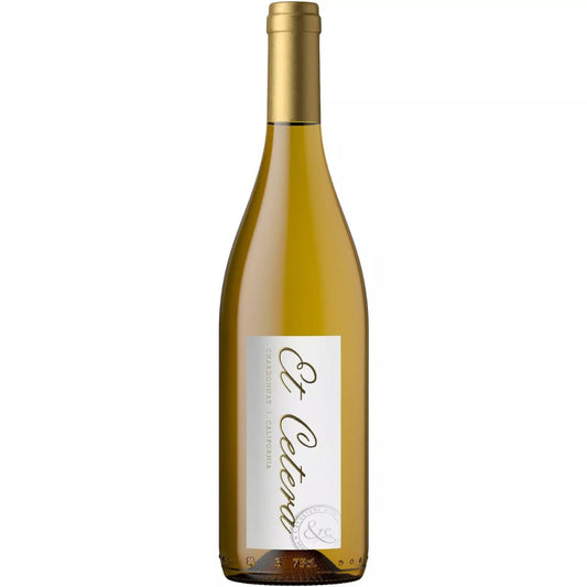 Et - Cetera Chardonnay 2021 🇺🇸 - Caná Wine Shop