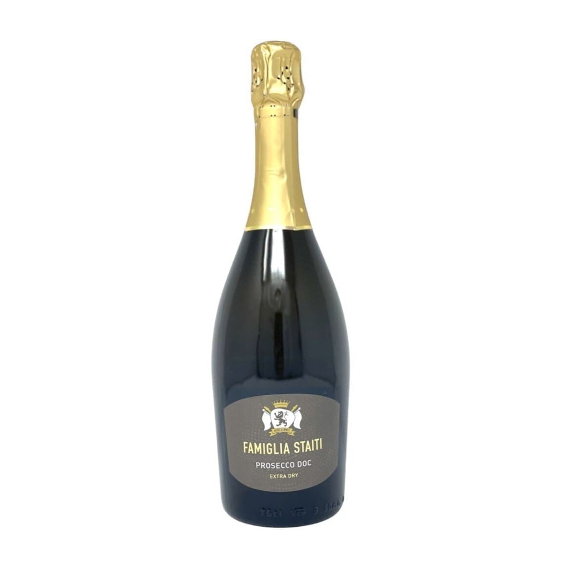 Famiglia Staiti Prosecco DOC Extra Dry 🇮🇹 - Caná Wine Shop