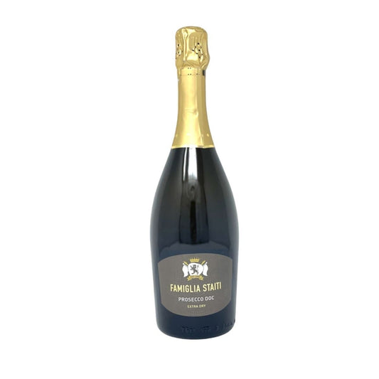 Famiglia Staiti Prosecco DOC Extra Dry 🇮🇹 - Caná Wine Shop