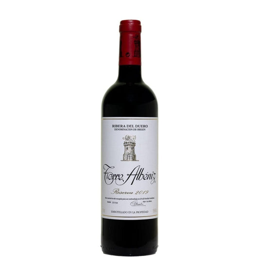 Finca Torremilanos Torre Albéniz Reserva 2019 🇪🇸 - Caná Wine Shop