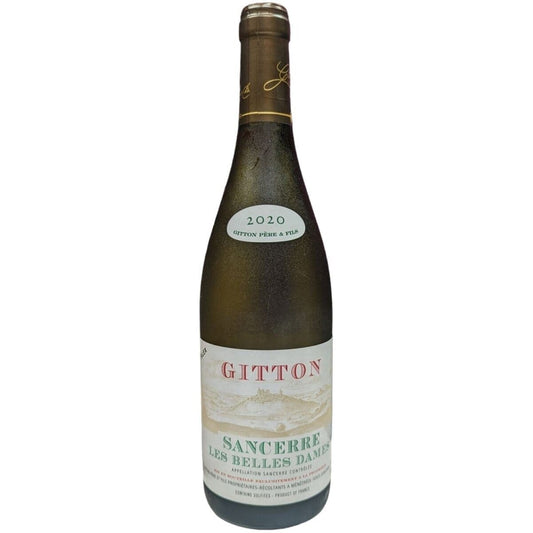 Gitton Les Belles Dames Sancerre 2022 🇫🇷 - Caná Wine Shop