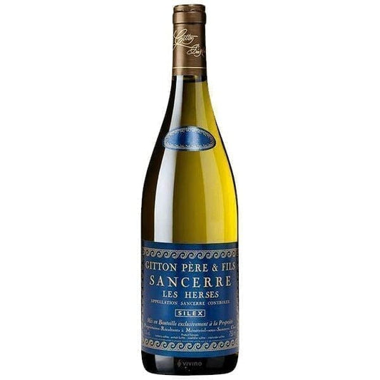 Gitton Père & Fils Les Herses Sancerre Sauvignon Blanc 2022 🇫🇷 - Caná Wine Shop