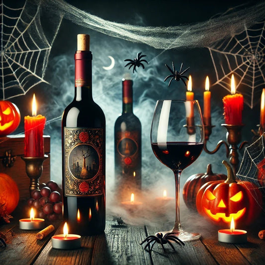 Halloween Masquerade Party - Caná Wine Shop