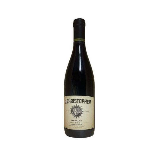 J. Christopher Basalte Pinot Noir 2019 🇺🇸 - Caná Wine Shop