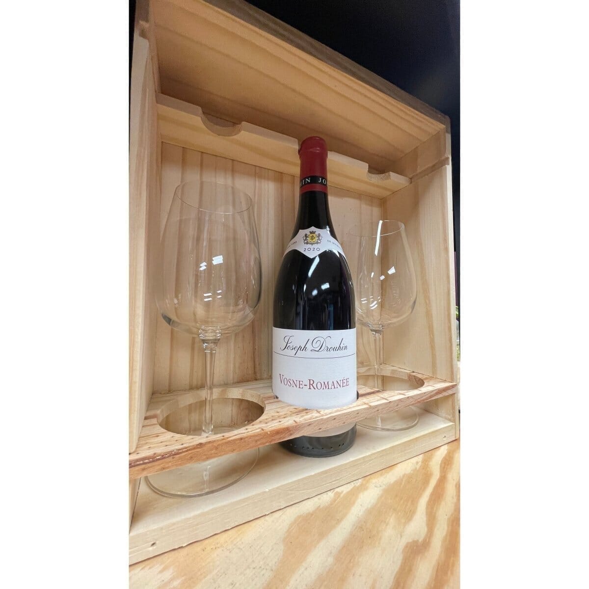 Joseph Drouhin Vosne - Romanée Exclusive Gift Set - Caná Wine Shop