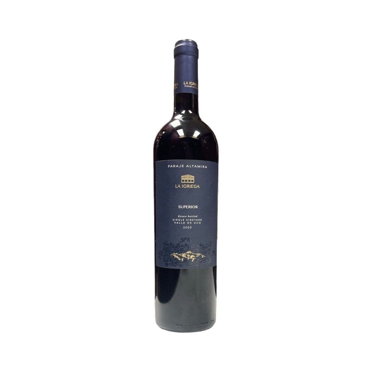 La Igriega Malbec Reserva Superior 2020 Valle de Uco 🇦🇷 - Caná Wine Shop