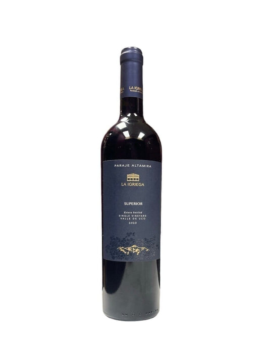 La Igriega Malbec Reserva Superior 2020 Valle de Uco 🇦🇷 - Caná Wine Shop