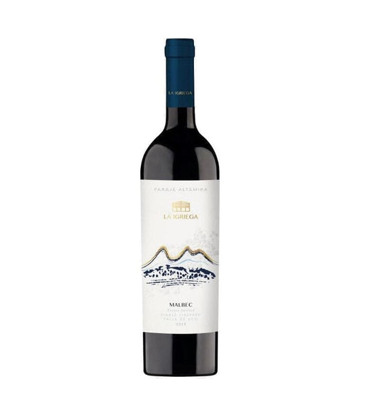 La Igriega Single Vineyard Paraje Altamira Malbec 2021 🇦🇷 - Caná Wine Shop