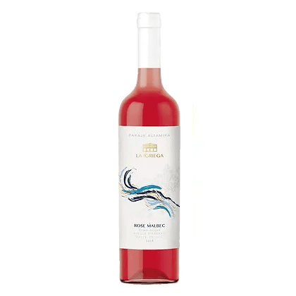 La Igriega Single Vineyard Paraje Altamira Malbec Rosé 2021 🇦🇷 - Caná Wine Shop