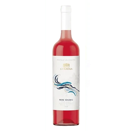 La Igriega Single Vineyard Paraje Altamira Malbec Rosé 2021 🇦🇷 Wines Caná Wine Shop 