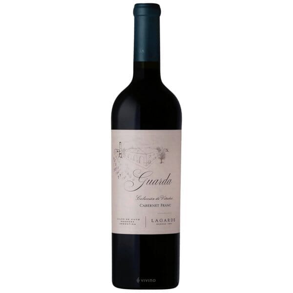 Lagarde Guarda Cabernet Franc 2021 🇦🇷 - Caná Wine Shop