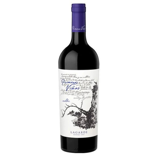 Lagarde Primeras Viñas Luján Vineyard Malbec 2020 🇦🇷 - Caná Wine Shop