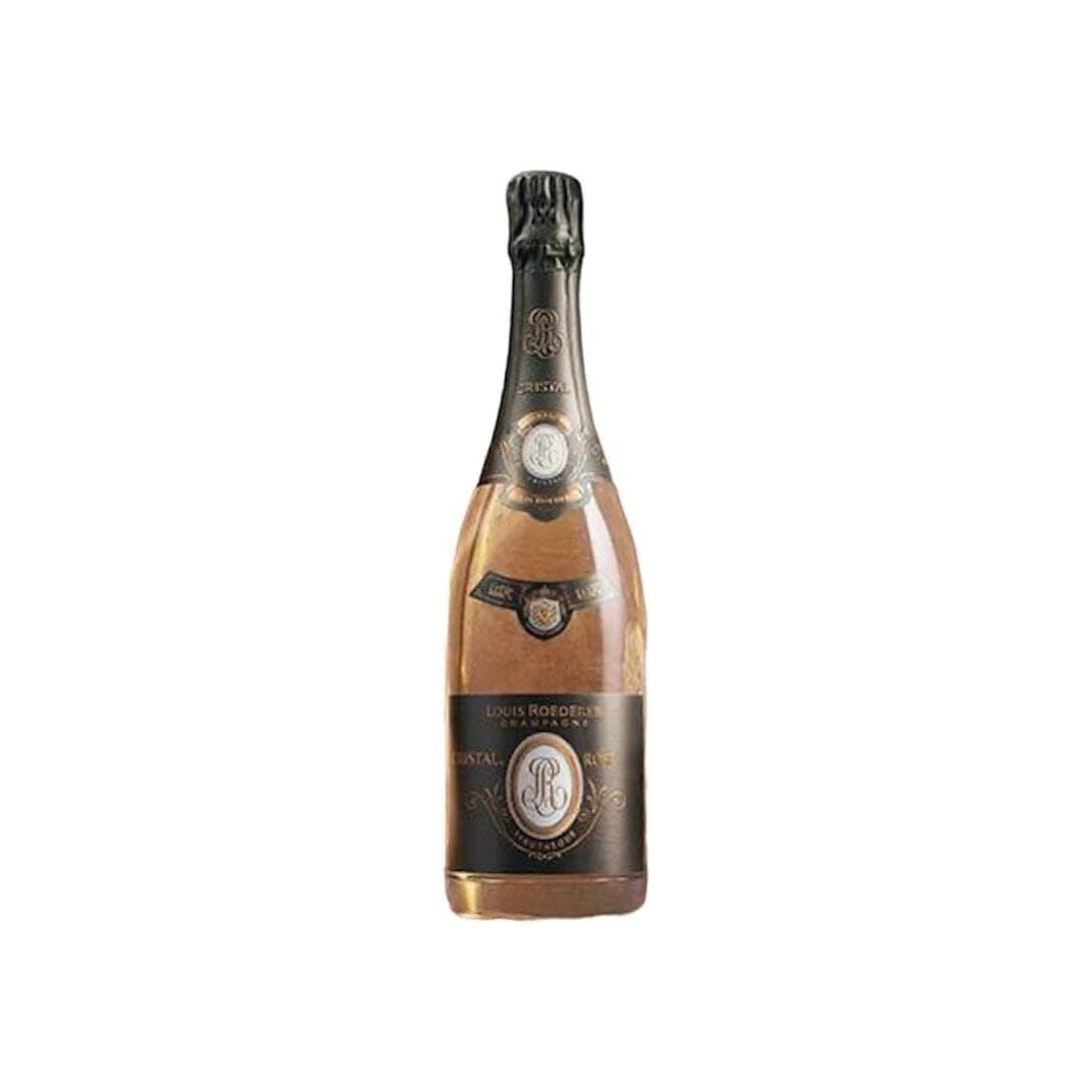 Louis Roederer Cristal Rosé 1996 Champagne 🇫🇷 - Caná Wine Shop