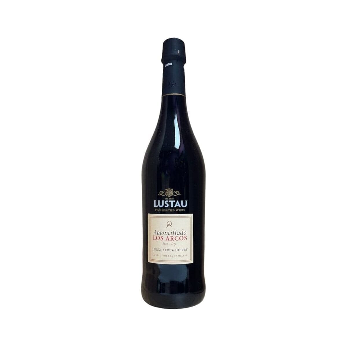 Lustau Dry Amontillado Los Arcos Jerez Spain - 750ml - Caná Wine Shop