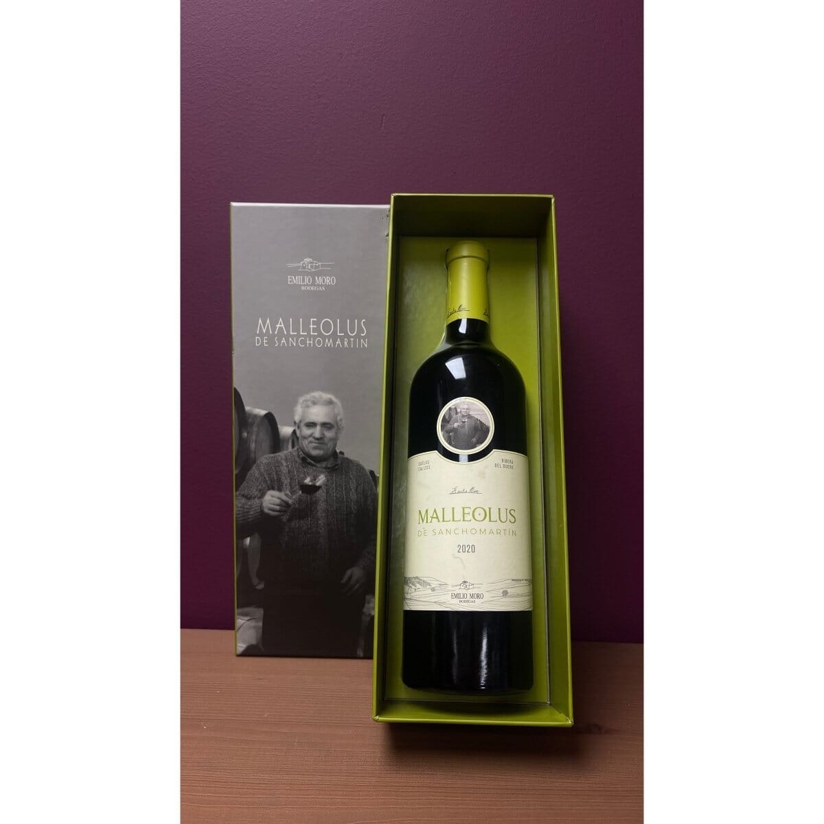 Malleolus de Sanchomartín 2020 Exclusive Gift Set - Caná Wine Shop