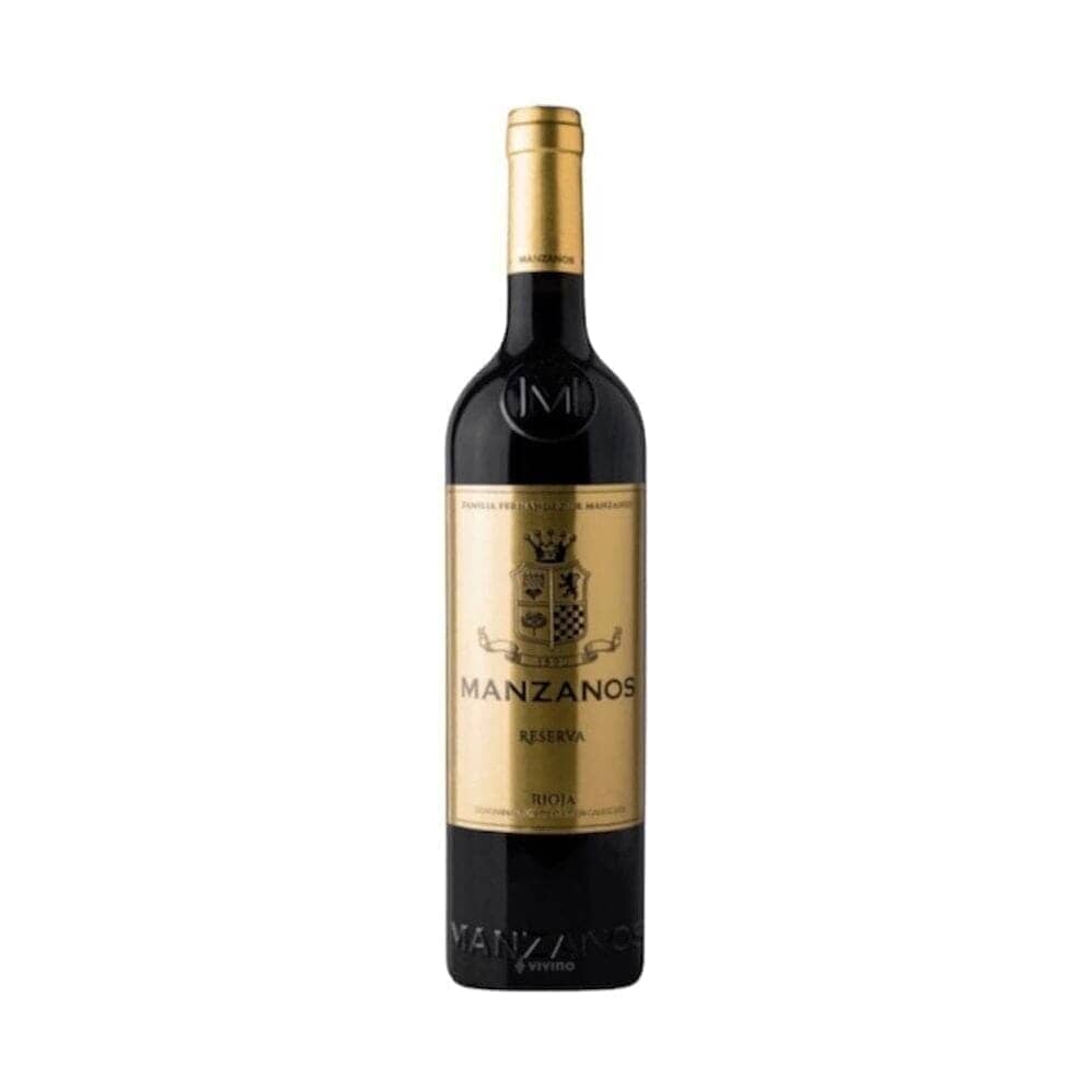 Manzanos Reserva 2016 🇪🇸 - Caná Wine Shop