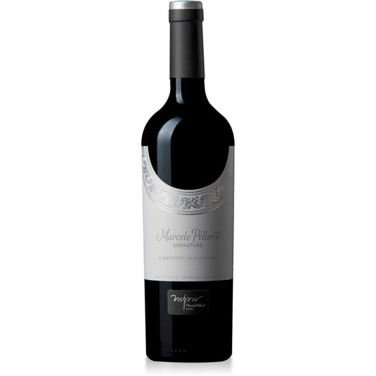 Marcelo Pelleriti Signature Cabernet Sauvignon 2021 🇦🇷 Wines Marcelo Pelleriti 