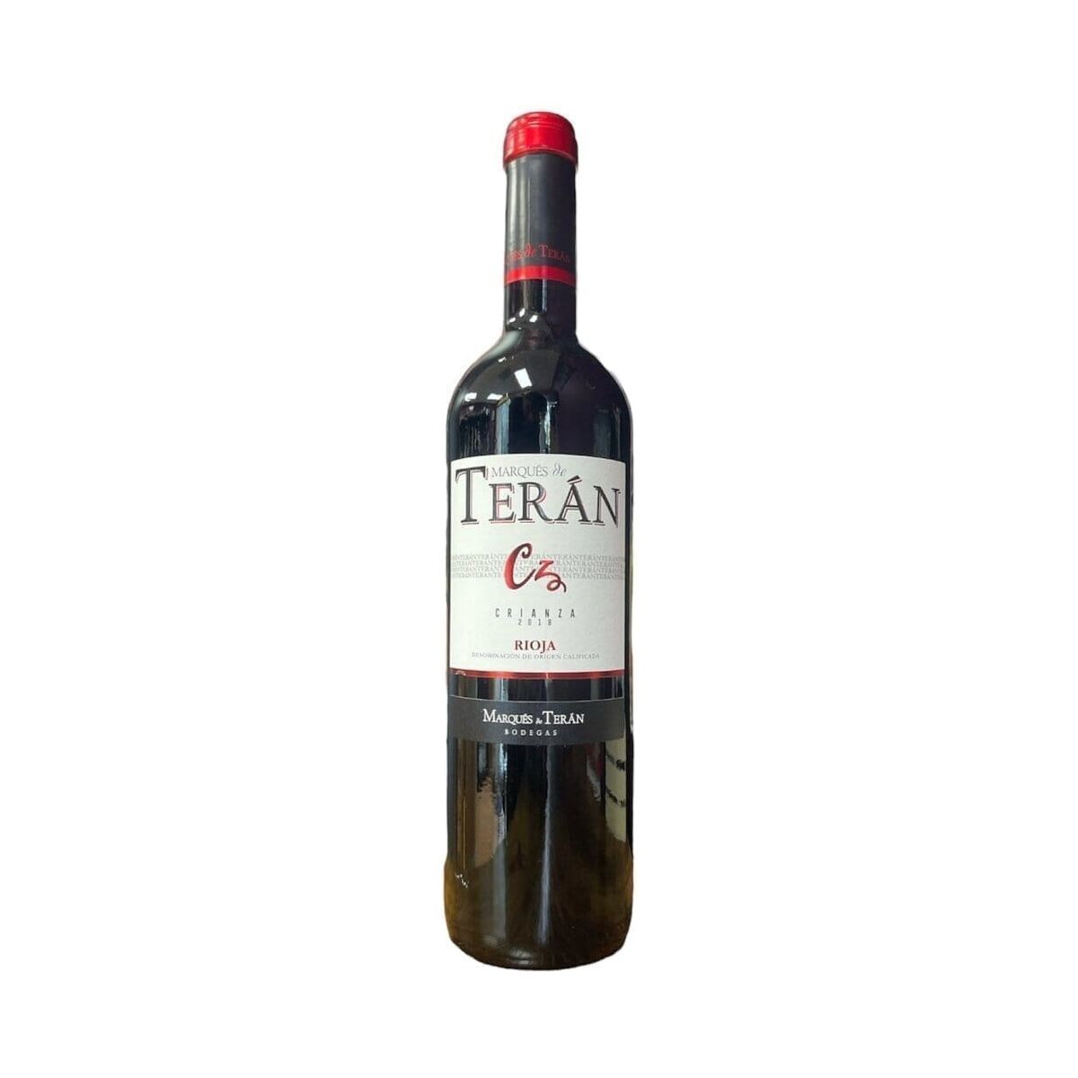 Marqués De Terán Crianza Tempranillo 2018 🇪🇸 - Caná Wine Shop