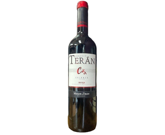 Marqués De Terán Crianza Tempranillo 2018 🇪🇸 - Caná Wine Shop