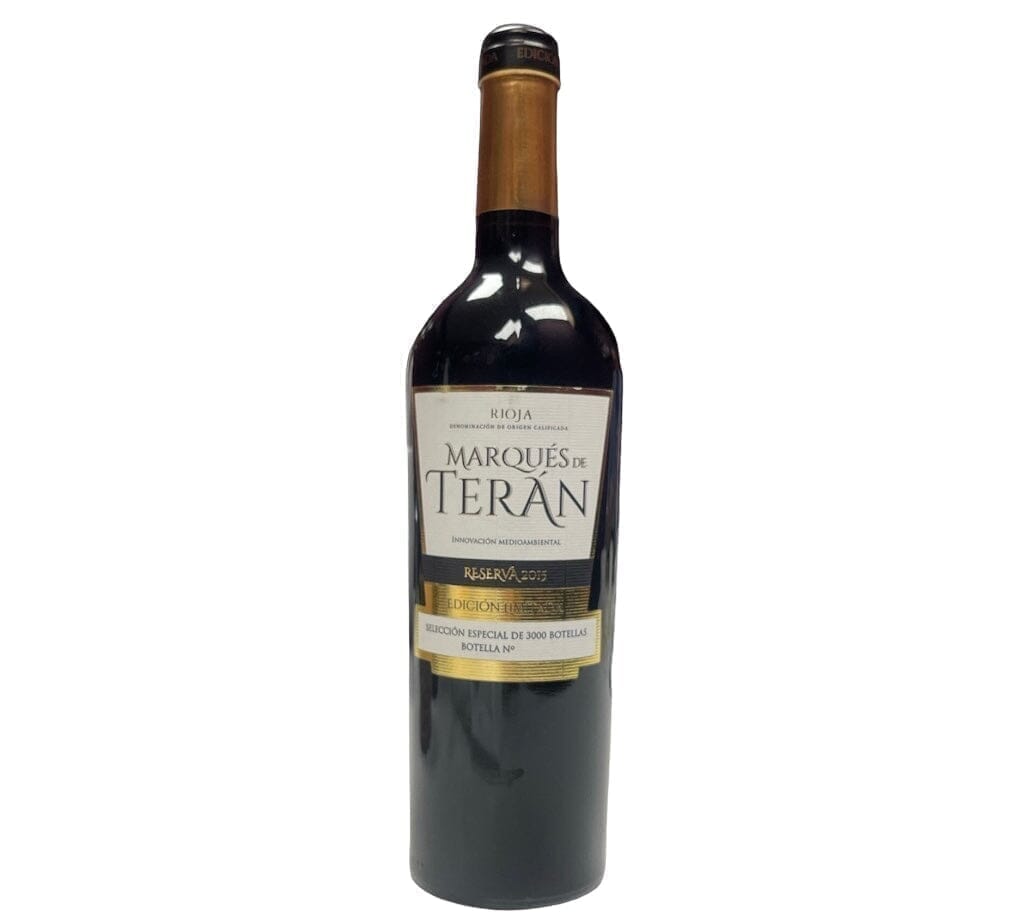 Marqués De Terán Reserva Limited Edition Rioja 2015 🇪🇸 - Caná Wine Shop