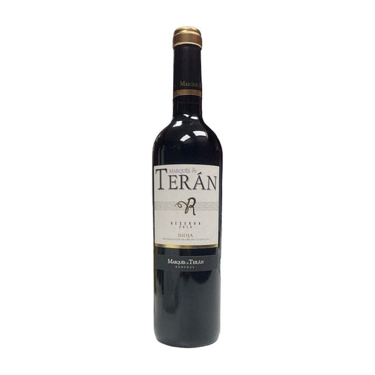 Marqués De Terán Reserva Tempranillo 2016 🇪🇸 - Caná Wine Shop