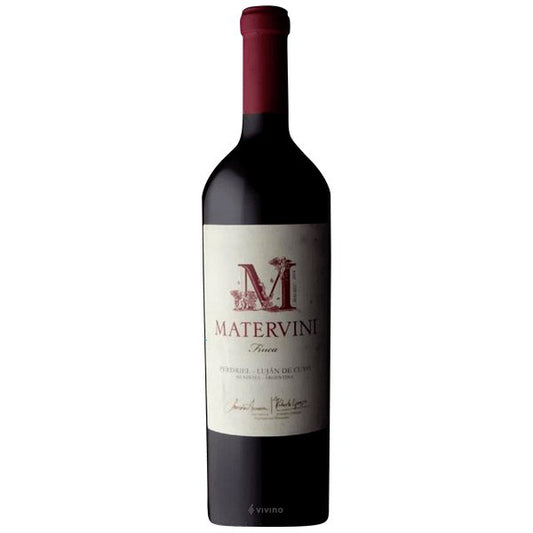 Matervini Finca Malbec 2020 🇦🇷 - Caná Wine Shop