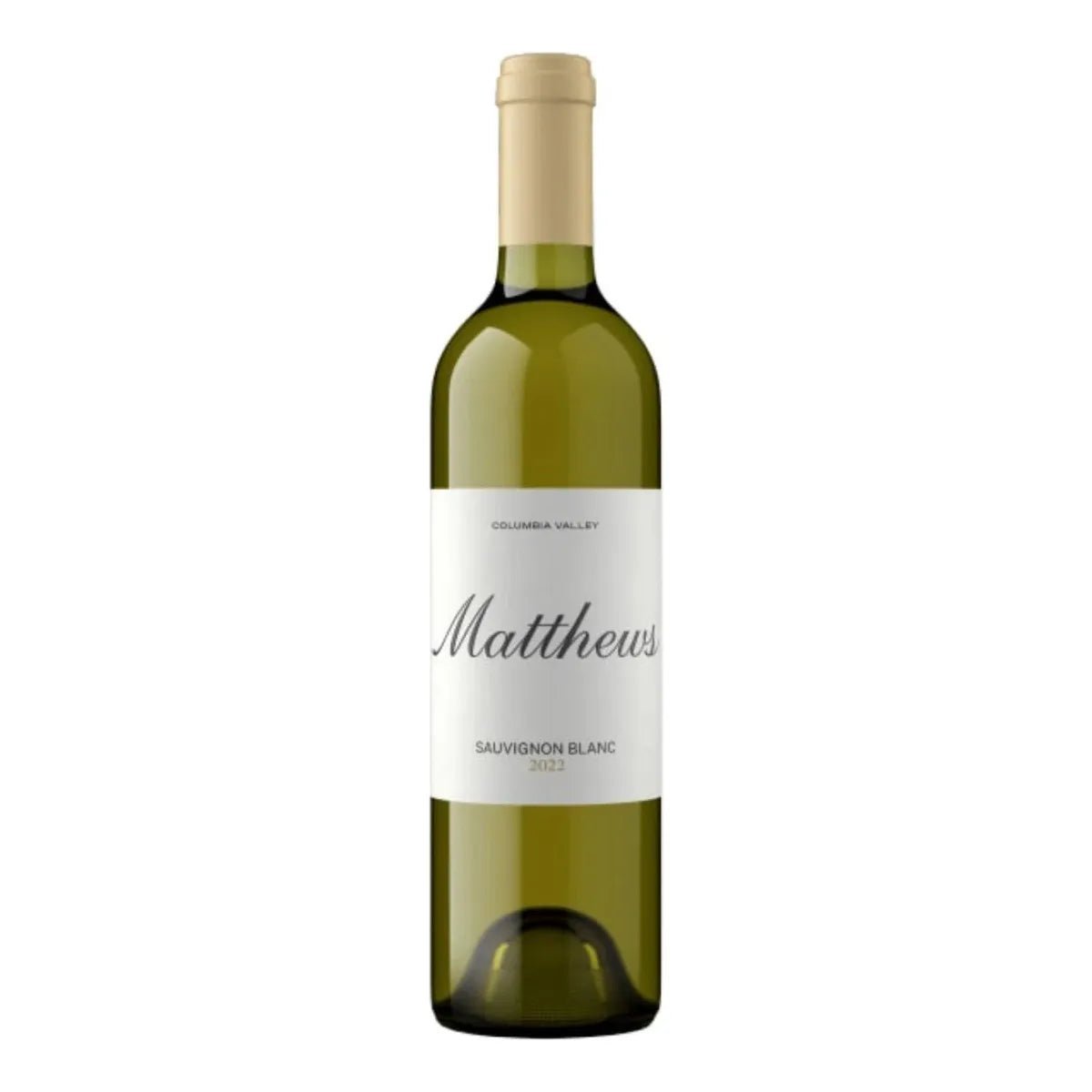 Matthews Columbia Valley Sauvignon Blanc 2022 🇺🇸 - Caná Wine Shop