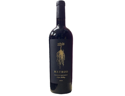 Method Cabernet Sauvignon 2020 Napa Valley United States Red - 750 ml - Caná Wine Shop