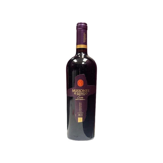 Misiones de Rengo Cuvee Gran Reserva Carmenere 2020 🇨🇱 - Caná Wine Shop