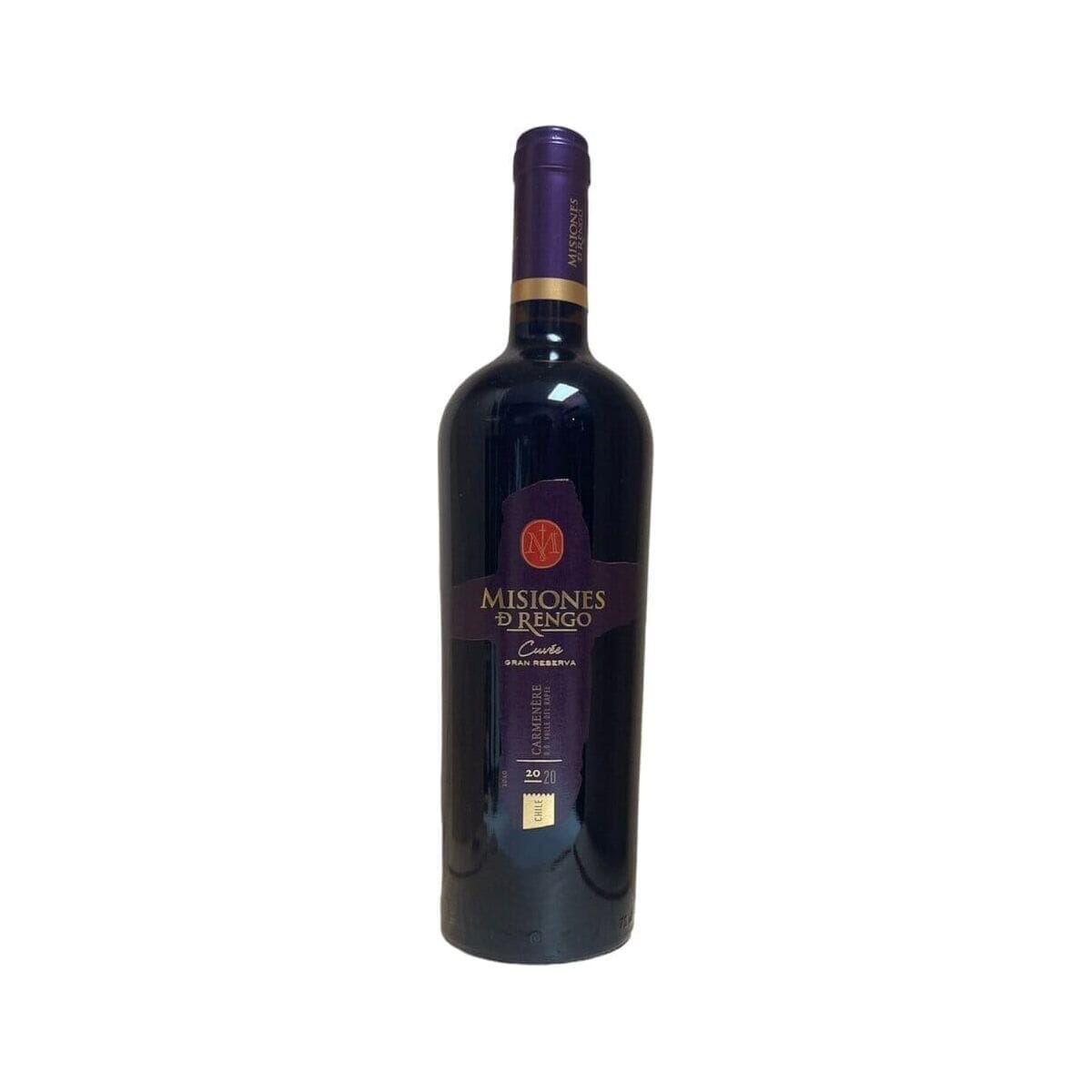 Misiones de Rengo Cuvee Gran Reserva Carmenere 2020 🇨🇱 - Caná Wine Shop