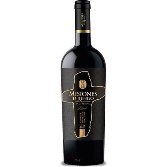 Misiones de Rengo Gran Reserva Black Cabernet Sauvignon 2020 🇨🇱 - Caná Wine Shop