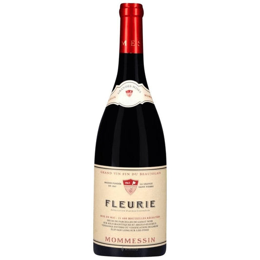 Mommessin Fleurie Grandes Mises 2020 🇫🇷 - Caná Wine Shop