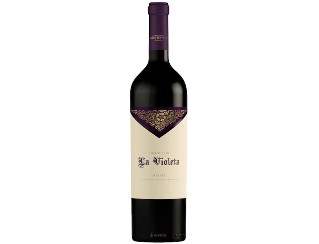 Monteviejo La Violeta Malbec 2014 🇦🇷 - Caná Wine Shop