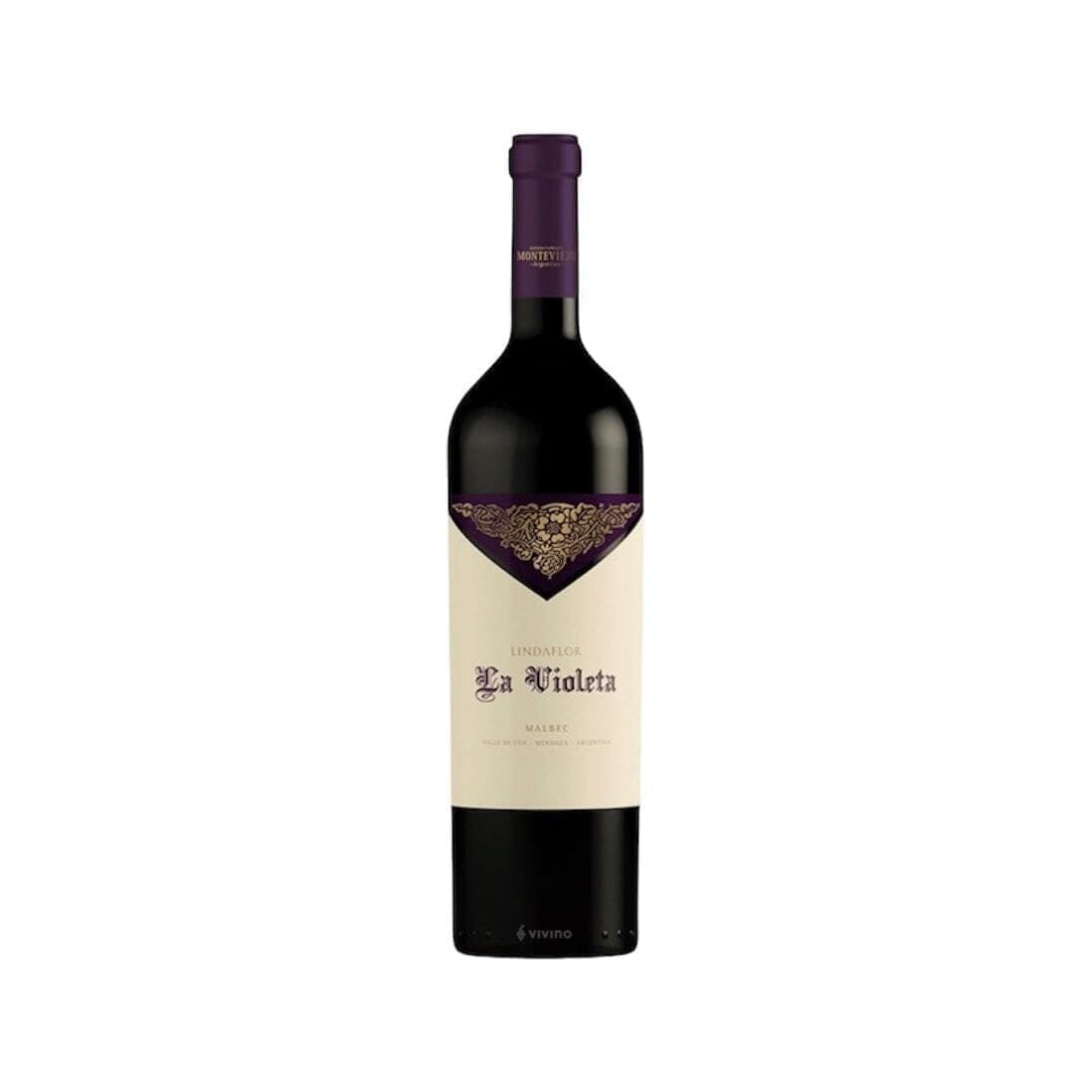 Monteviejo La Violeta Malbec 2014 🇦🇷 - Caná Wine Shop