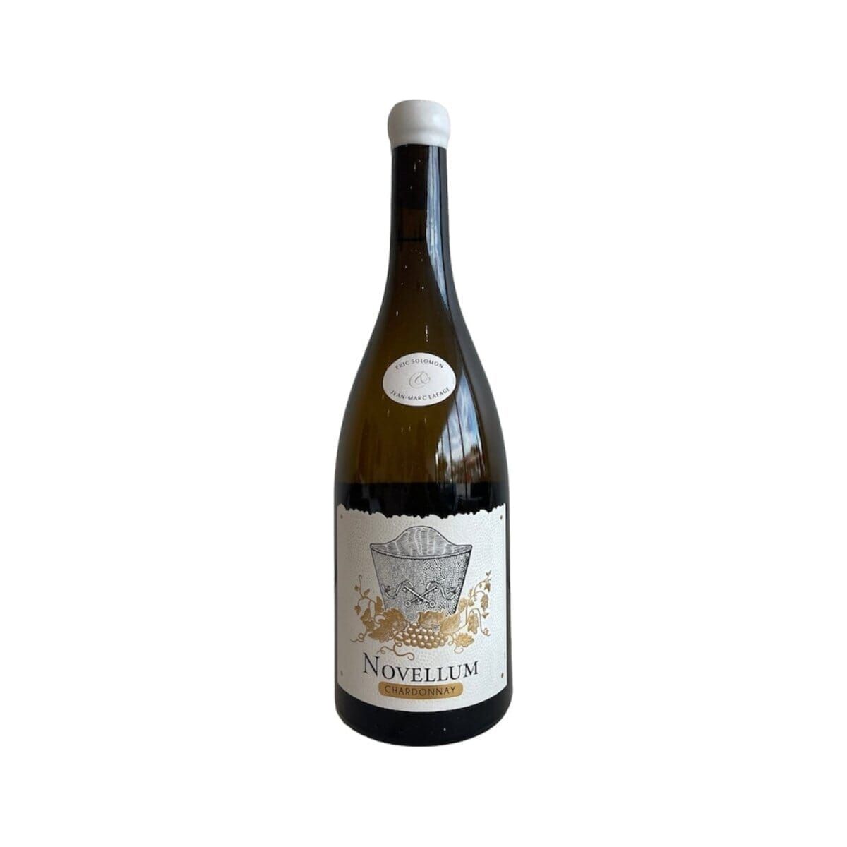 Novellum Chardonnay 2022 France, White - 750ml - Caná Wine Shop