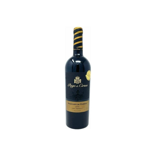 Pago de Cirsus Selección de Familia 2017 Blend Navarra Baja Spain Red - 750 ml - Caná Wine Shop