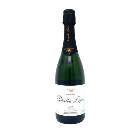 Peñalba López NV Brut Nature Cava 🇪🇸 Wines Caná Wine Shop 