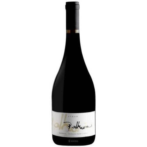 Polkura Syrah 2018 🇨🇱 - Caná Wine Shop