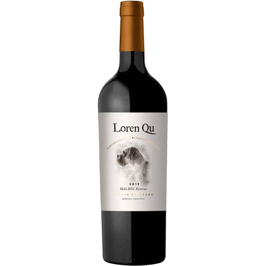 Quintana Wines Loren Qu Malbec Reserva 2020 🇦🇷 - Caná Wine Shop