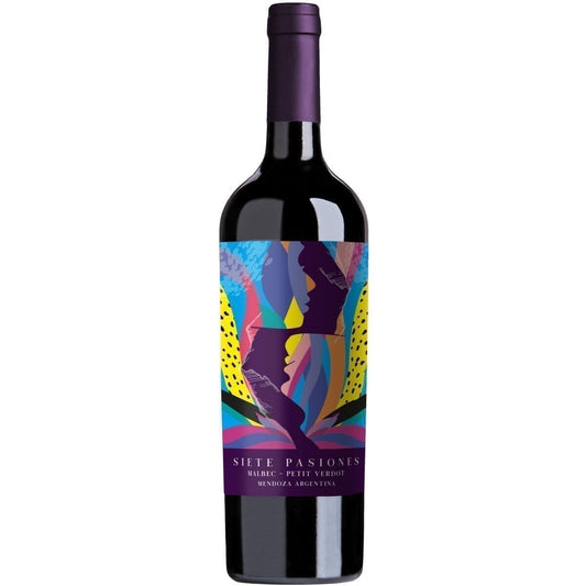 Quintana Wines Siete Pasiones Blend Red 2021 🇦🇷 - Caná Wine Shop