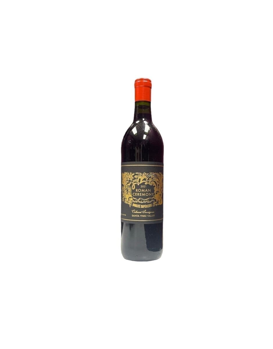 Railsback Frères "Roman Ceremony" Cabernet Sauvignon 2021 🇺🇸 - Caná Wine Shop