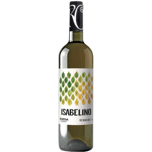 Reina de Castilla Isabelino Verdejo DOC Rueda 2020 🇪🇸 - Caná Wine Shop