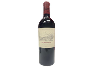 Rutini Wines Felipe Rutini Red 2017 Mendoza, Argentina - 750ml Wine Caná Wine Shop 