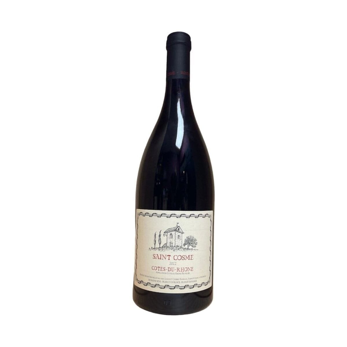 Saint Cosme Cotes du Rhone 2022 - 1.5 L - Caná Wine Shop