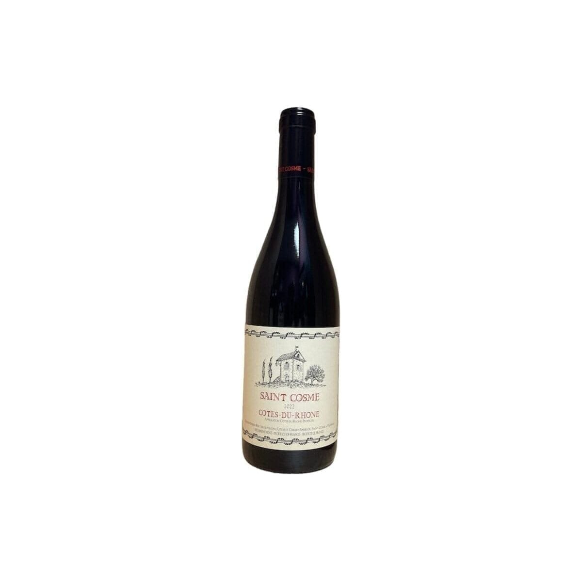 Saint Cosme Cotes du Rhone 2022 - Caná Wine Shop