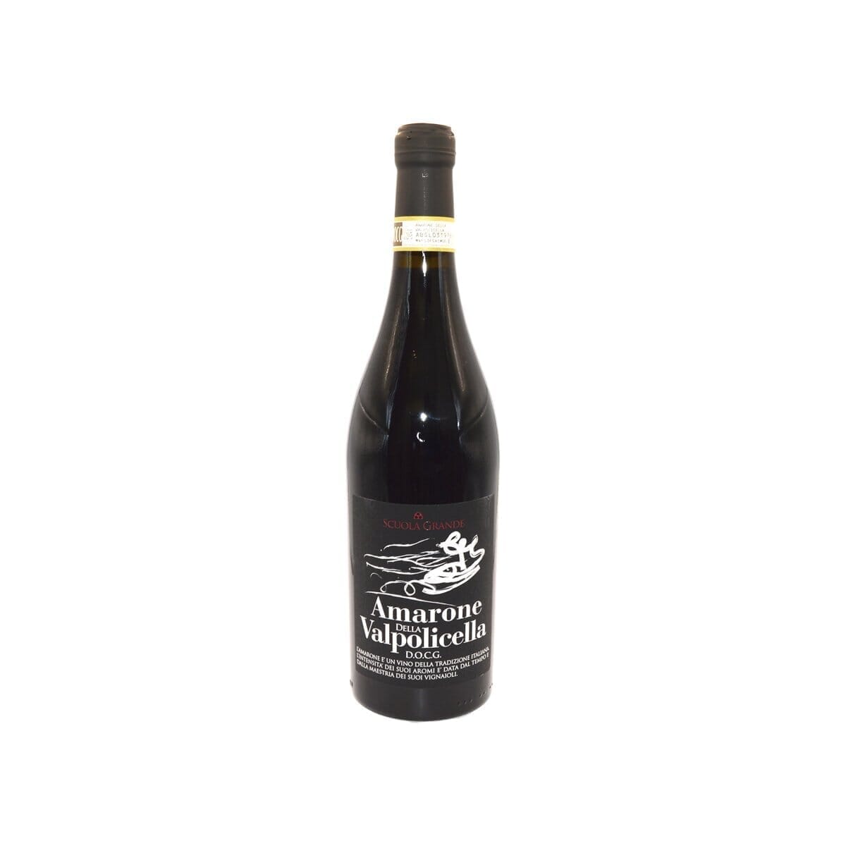 Scuola Grande Amarone della Valpolicella DOCG 2018 🇮🇹 - Caná Wine Shop