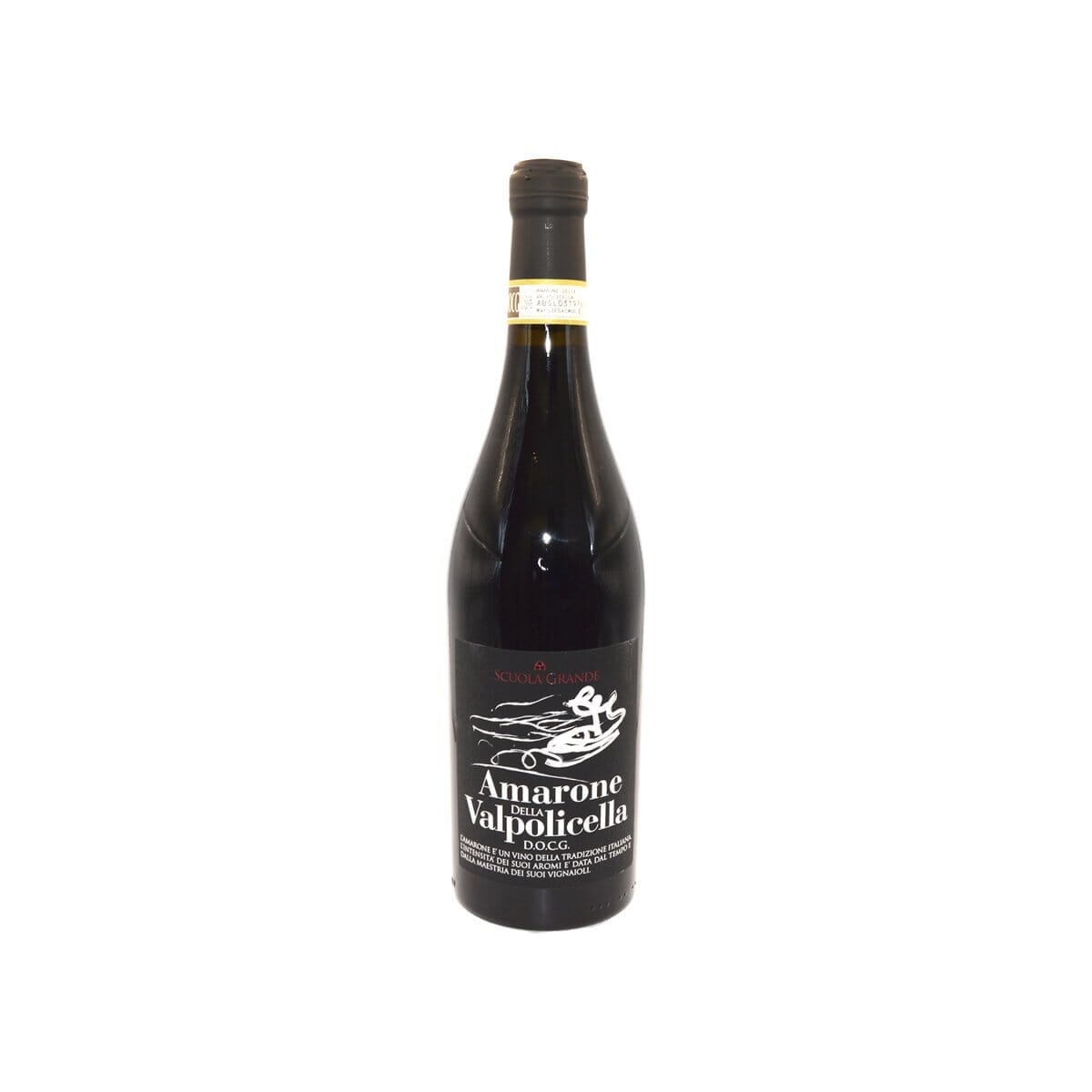 Scuola Grande Amarone della Valpolicella DOCG 2018 🇮🇹 - Caná Wine Shop